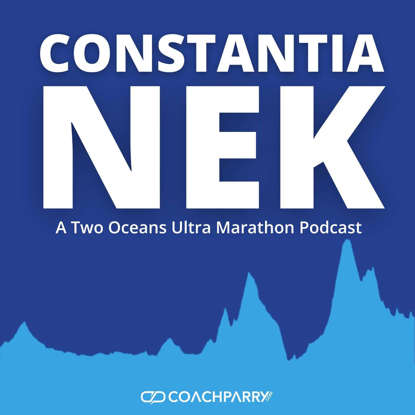 The Two Oceans Ultra Marathon Podcast