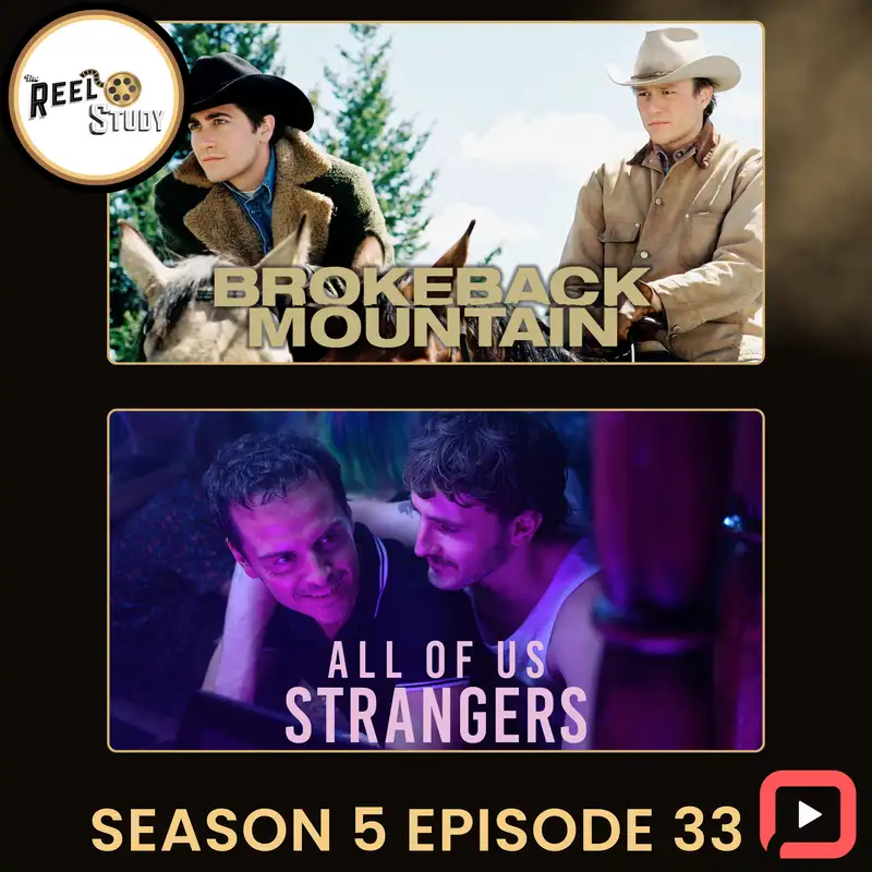 Pride Month Double Feature: Brokeback Mountain & All of Us Strangers Movie Reviews