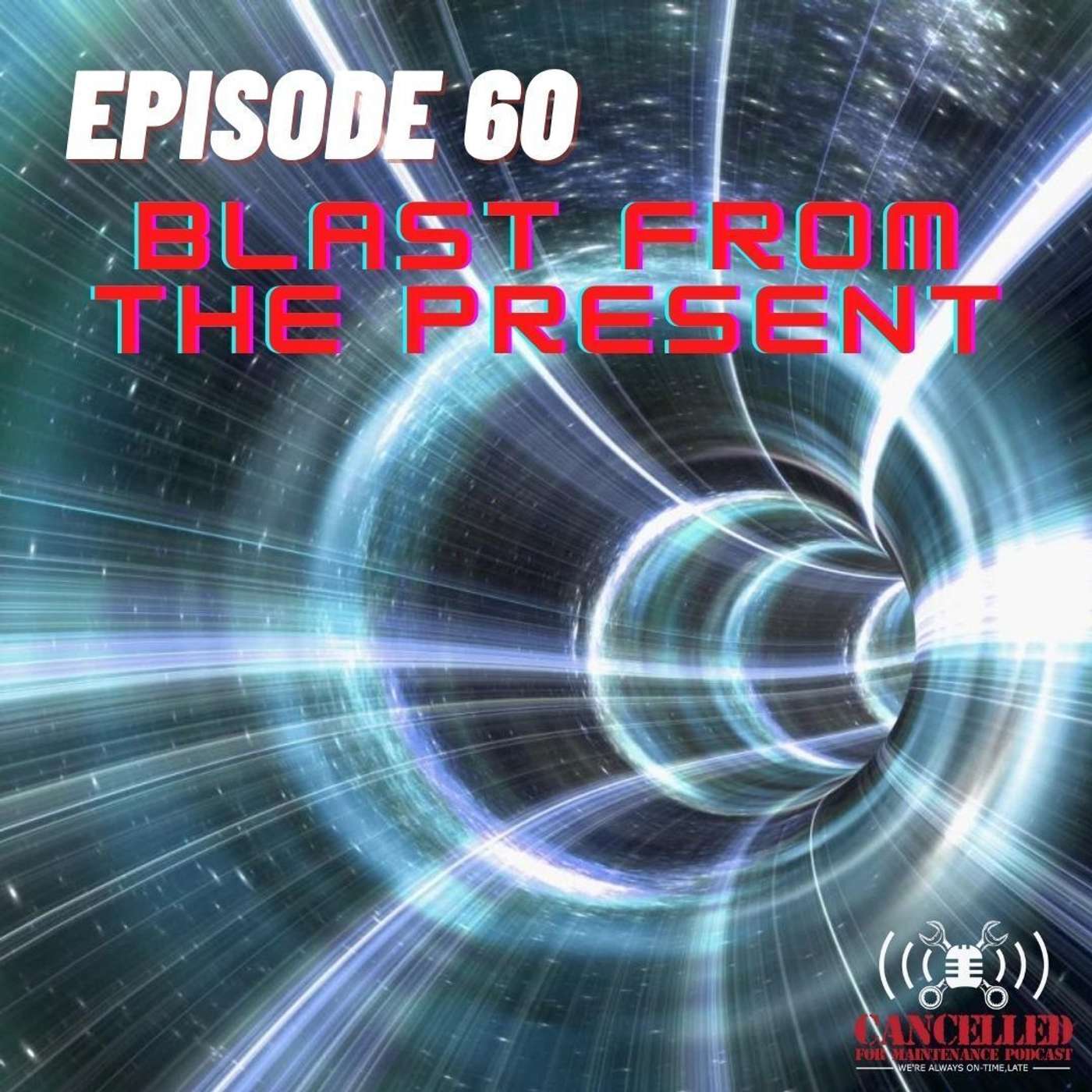 Blast from the Present