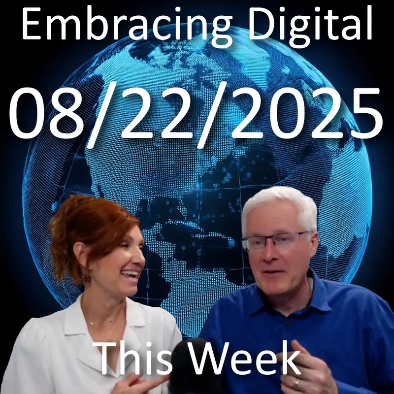 August 22, 2025 | Transforming Healthcare with AI: Trust, Efficiency & Innovation