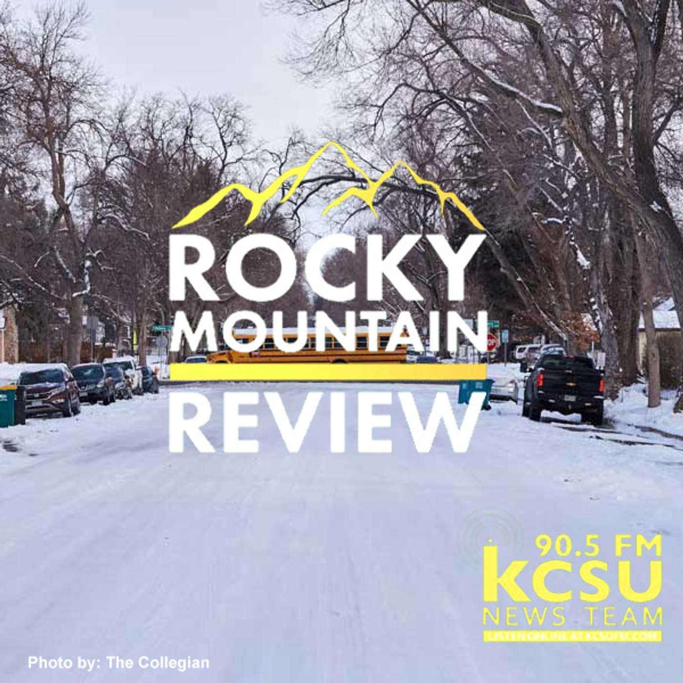 Upcoming CSU events, snow day closures, ACT Human Rights Film Festival episode artwork