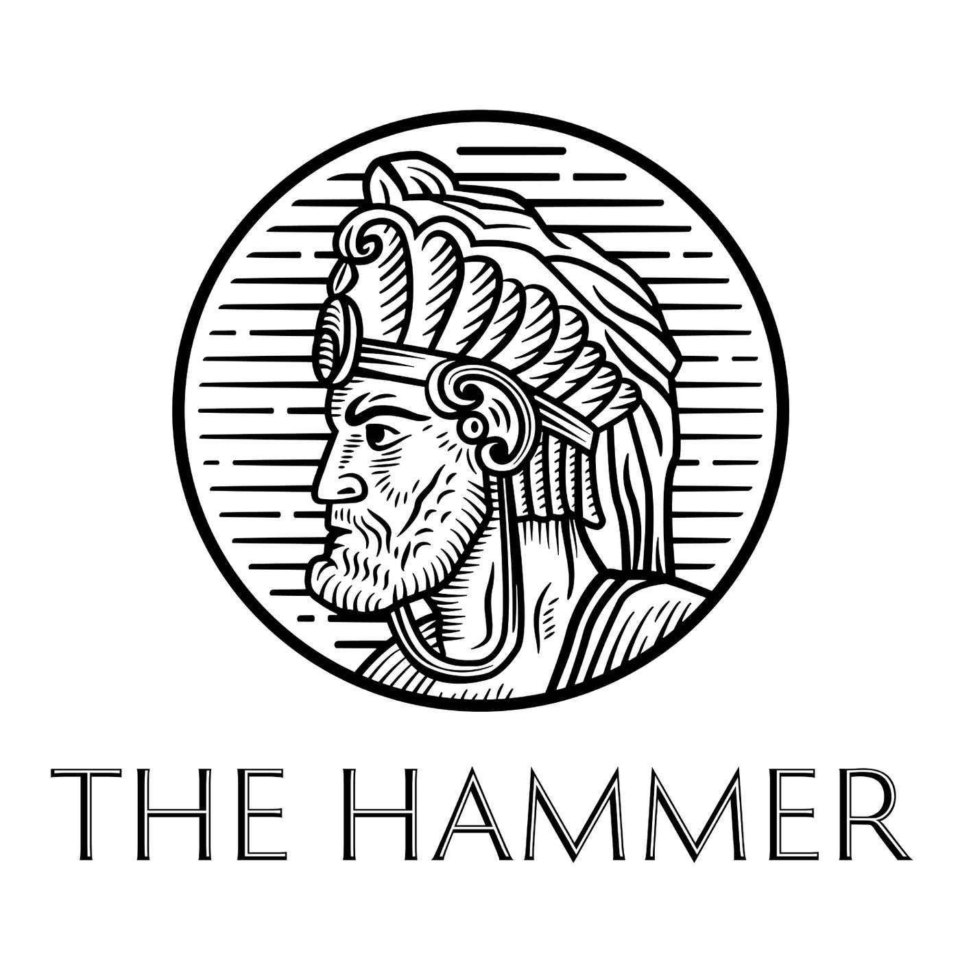 The Hammer cover art