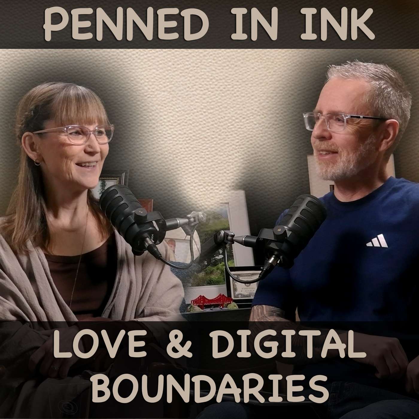 Penned in Ink | Marriage and the Power of Lasting Love
