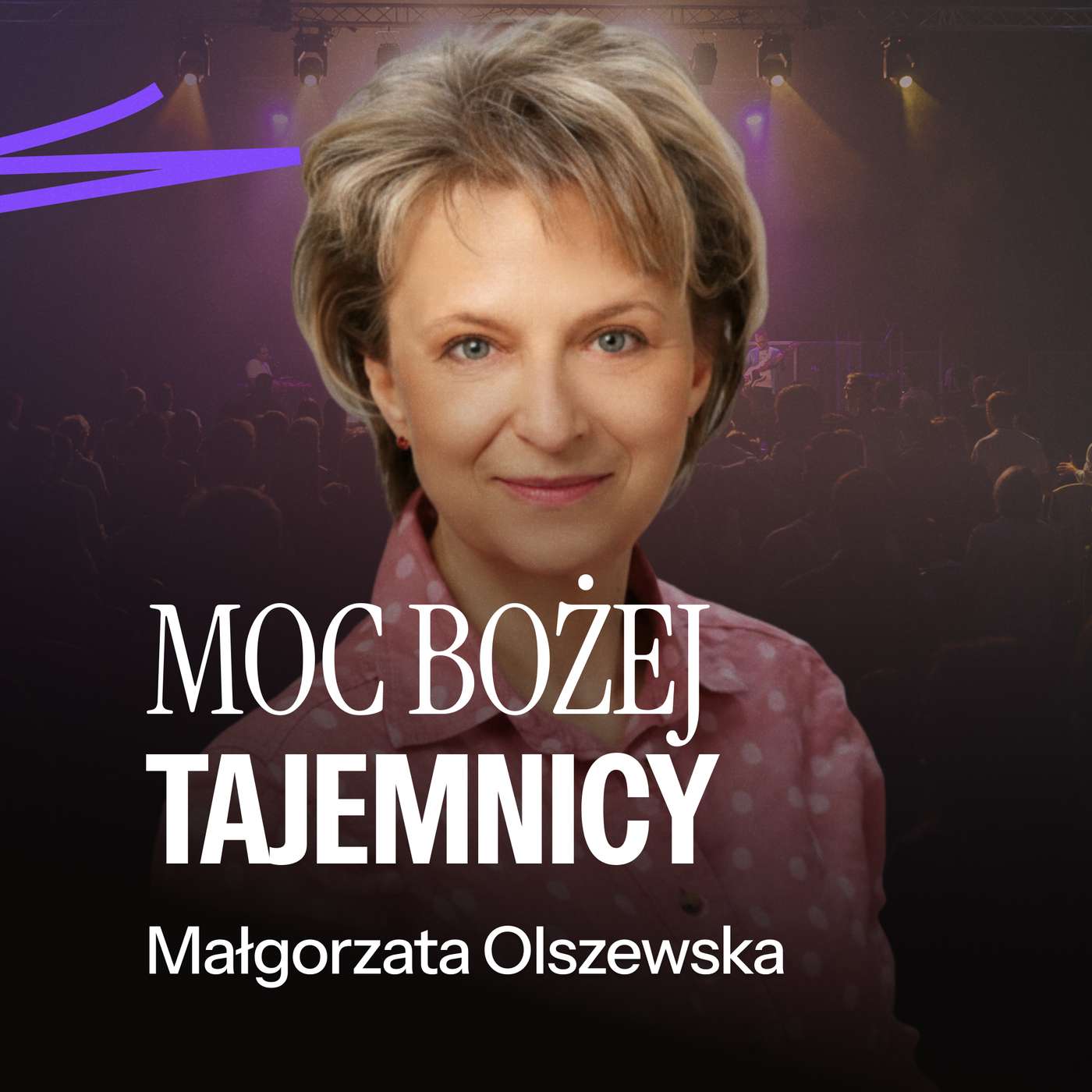 #282: Moc Bożej tajemnicy – Małgorzata Olszewska | 14.06.2026 episode artwork
