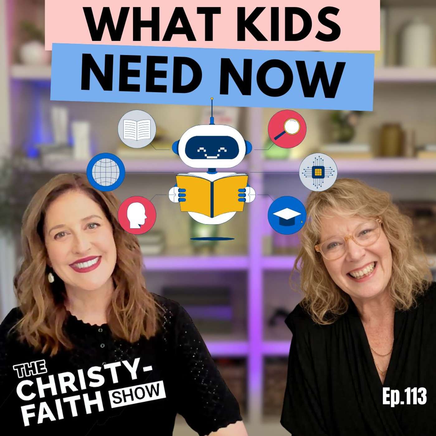 The Christy-Faith Show