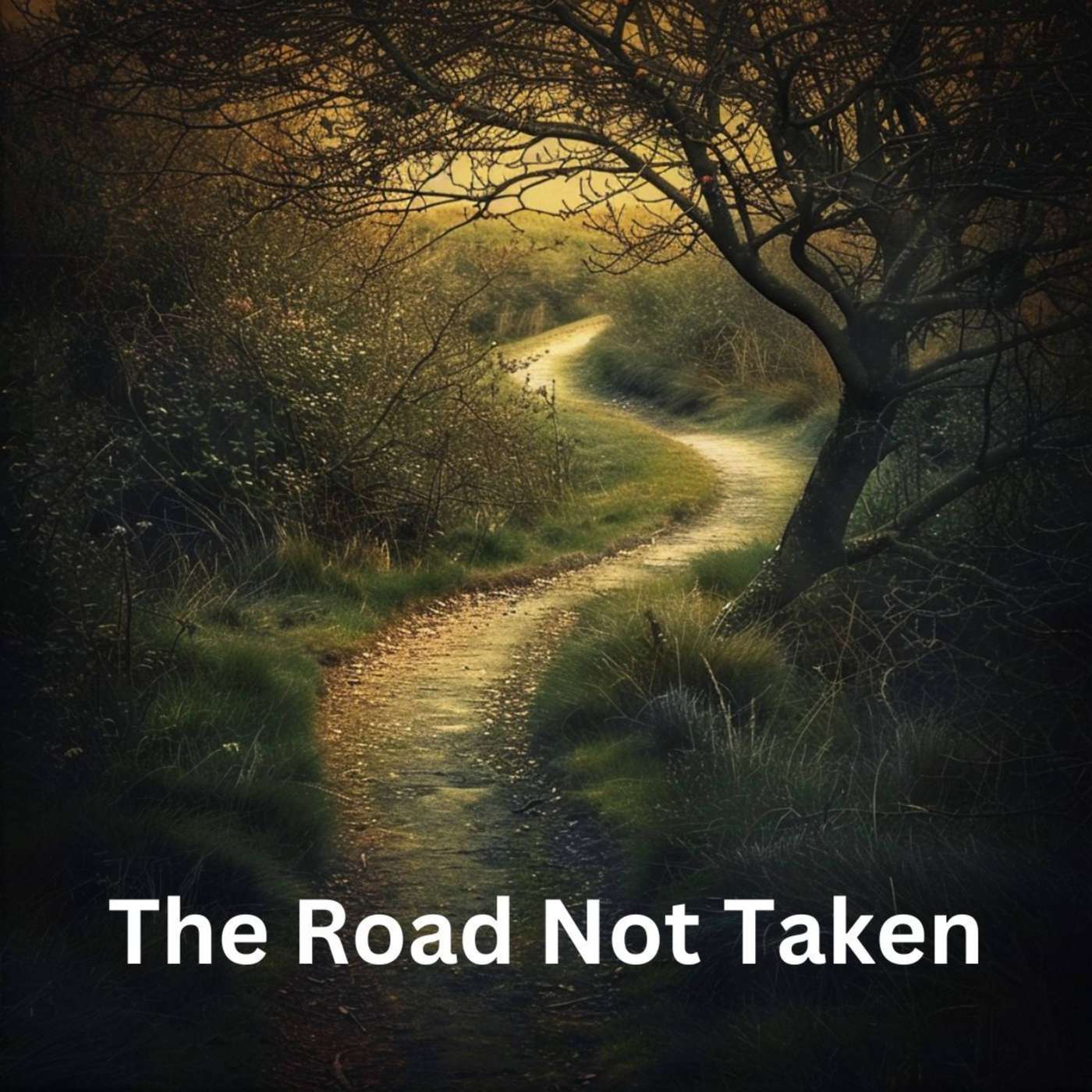 Day 273 - The Road Not Taken episode artwork