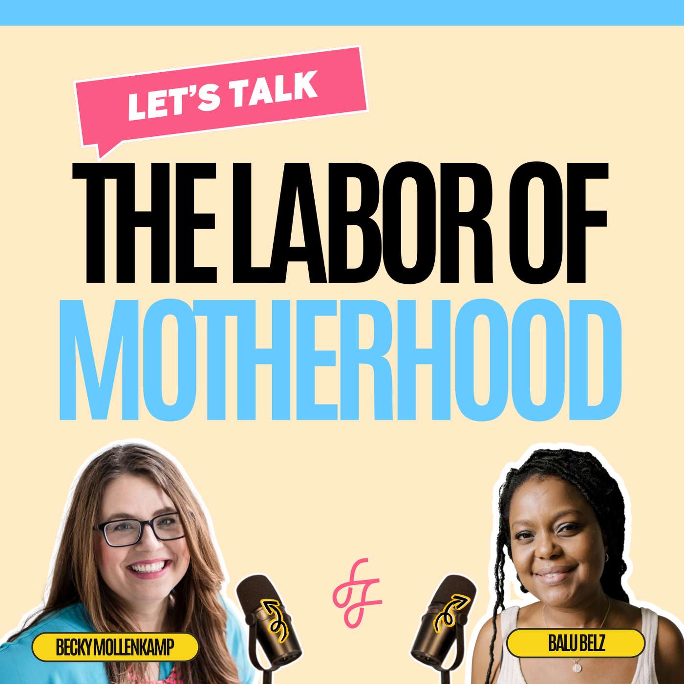 Invisible Labor in Motherhood and Entrepreneurship with Balu Belz