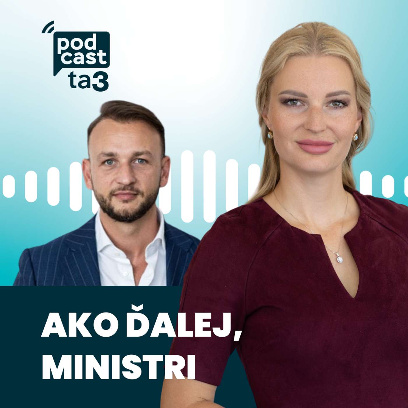 Ako ďalej, ministri: Matúš Šutaj Eštok episode artwork