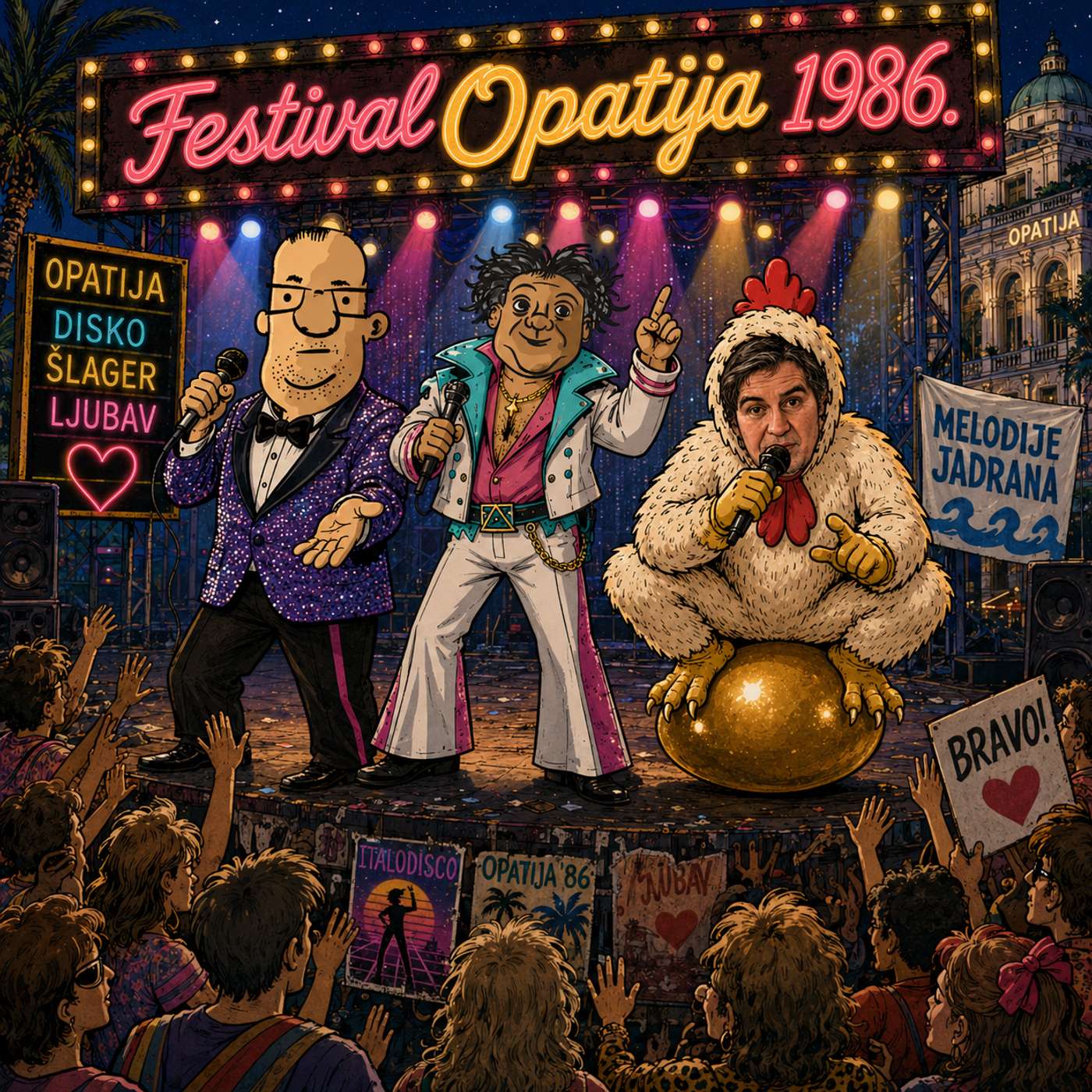 Karaoke jutro episode artwork