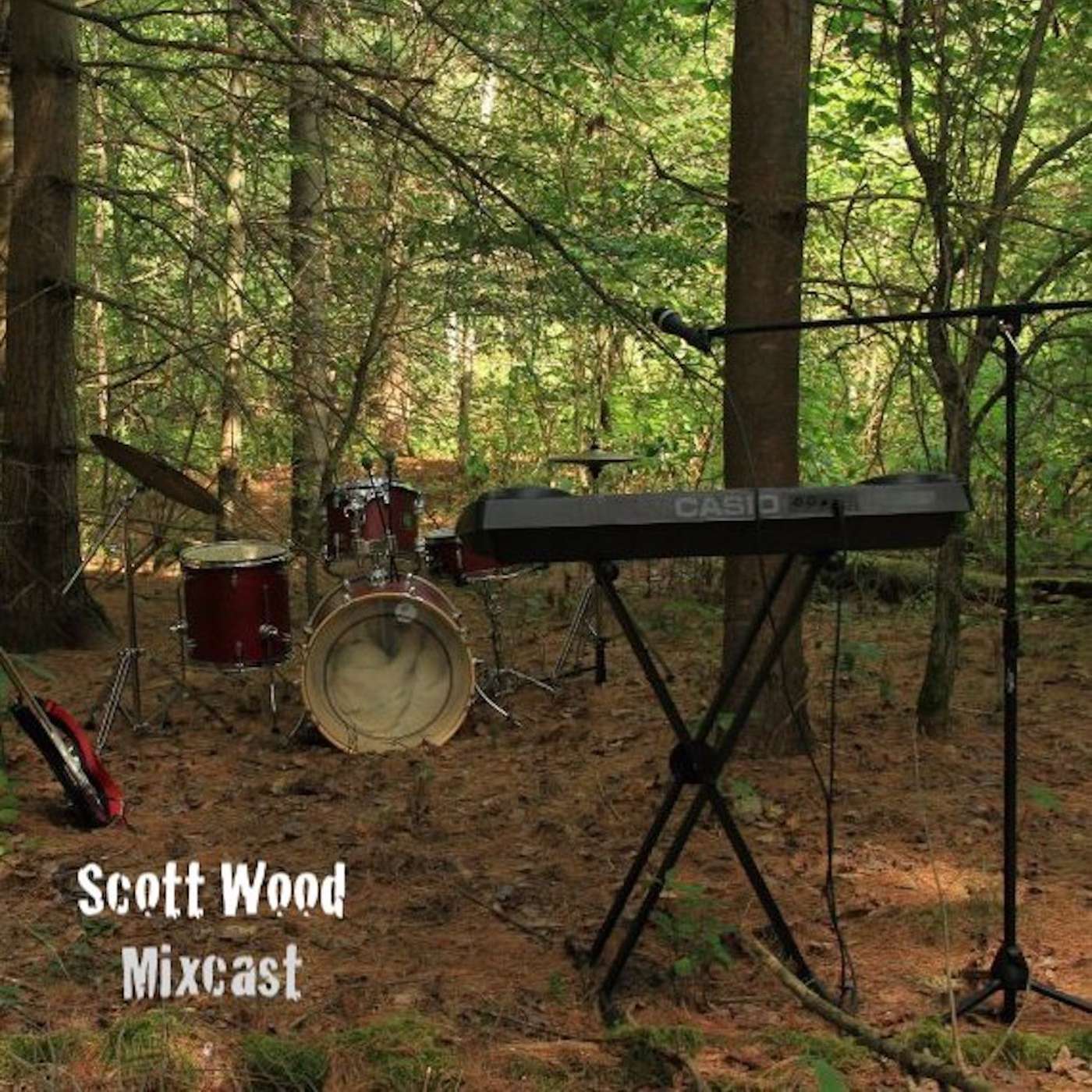 If I Trust You - Scott Wood Mixcast 013 episode artwork