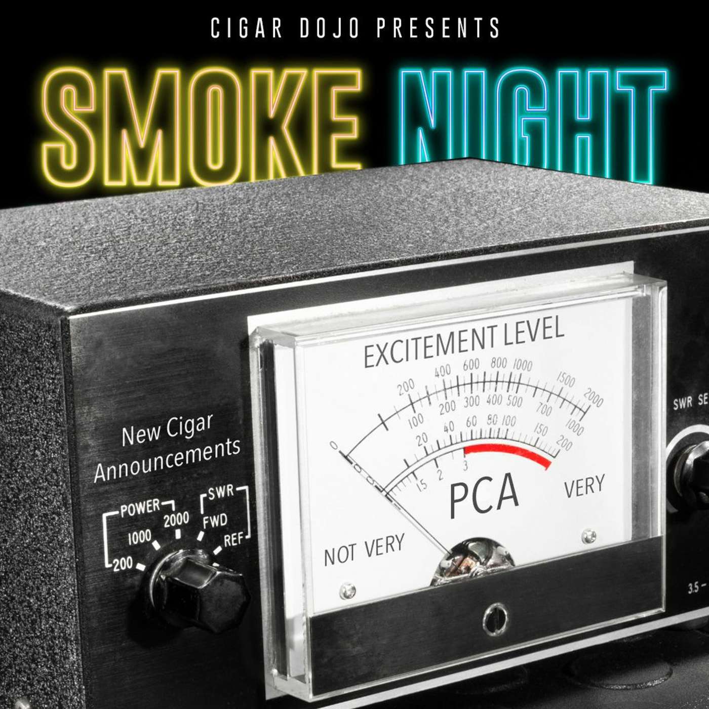 Smoke Night LIVE - Cigar Dojo