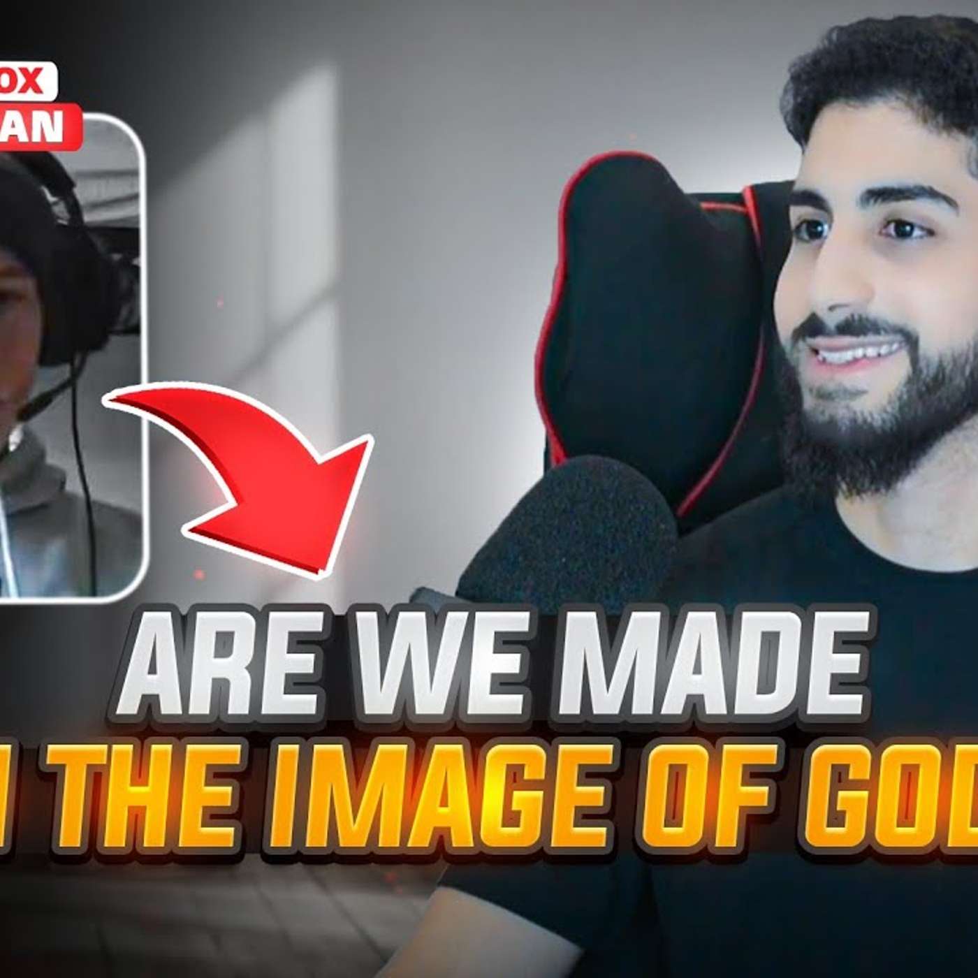 Orthodox Christian Surprises Muslim With Intelligent Questions! Muhammed Ali episode artwork