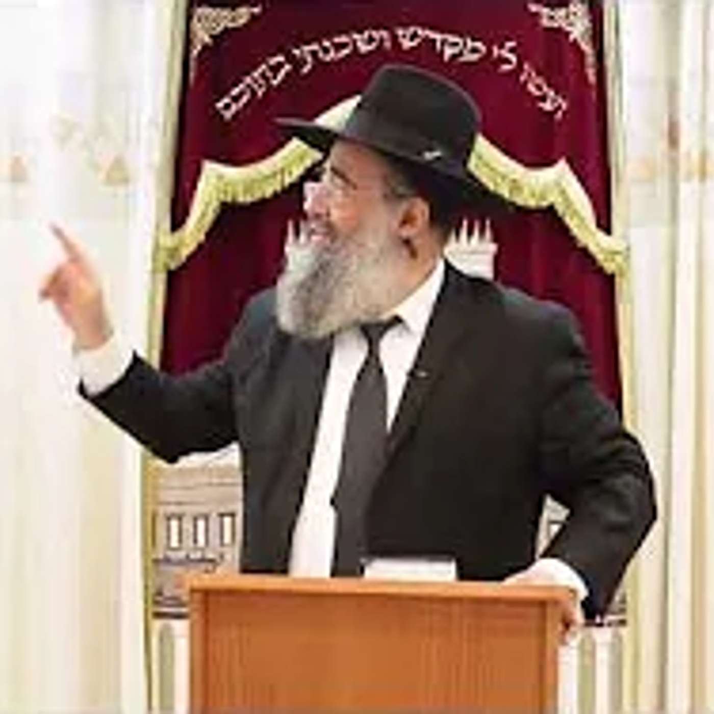 להיות קדוש... כבד את אביך ואת אמך! [אחרי מות קדושים תשפ"ו] ✦ הרב איתן כהן episode artwork