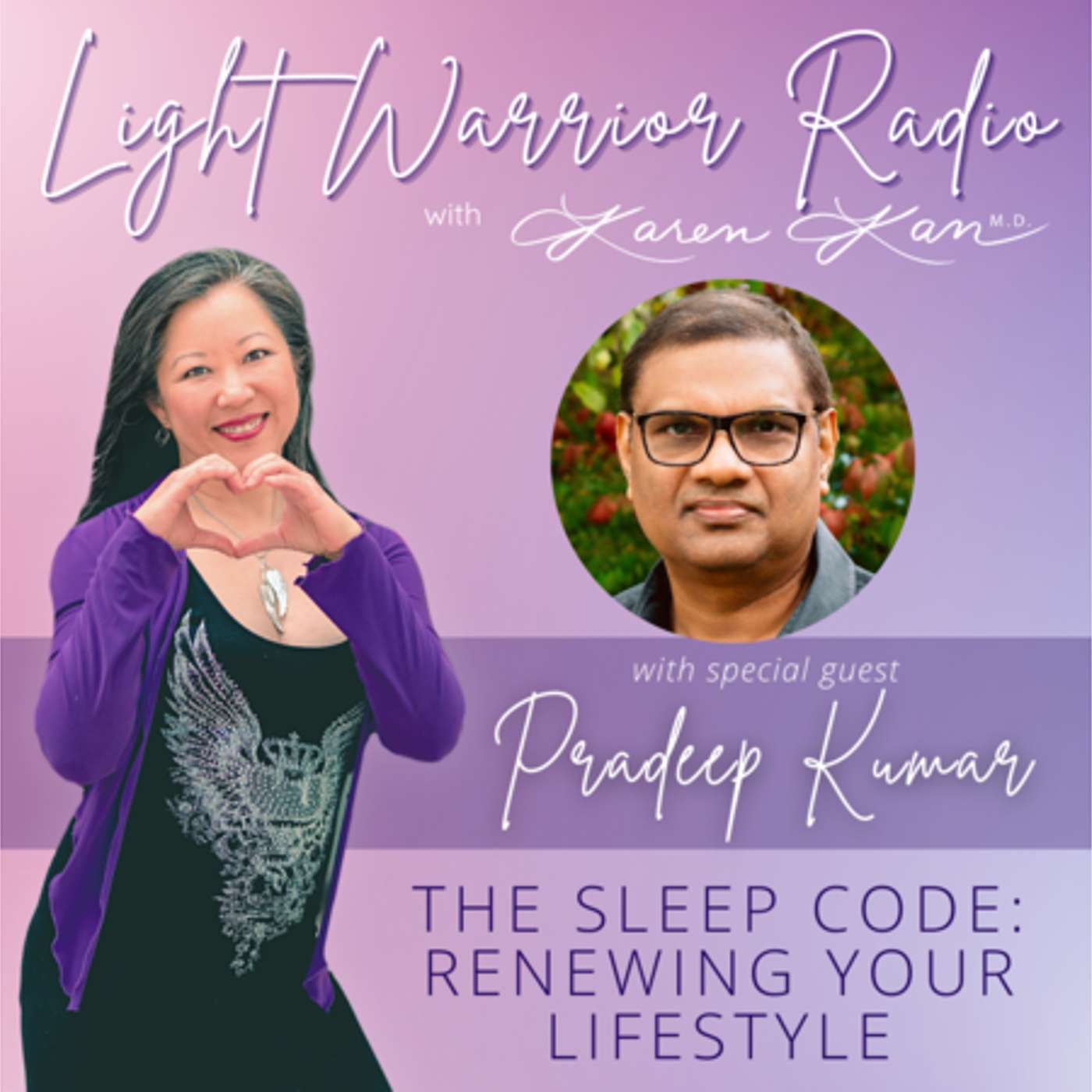 The Sleep Code: Renewing your Lifestyle with Pradeep Kumar episode artwork