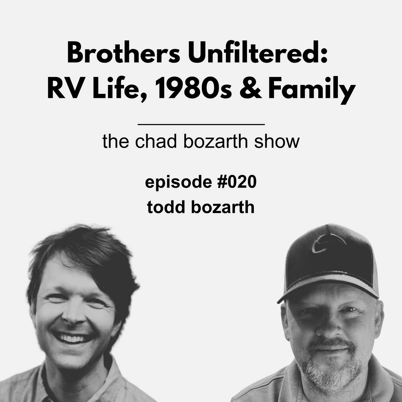 the chad bozarth show