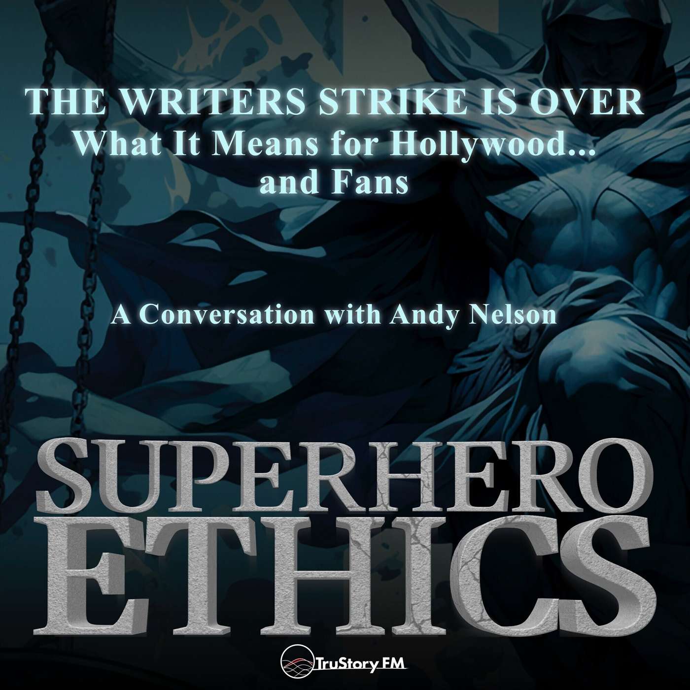 Superhero Ethics