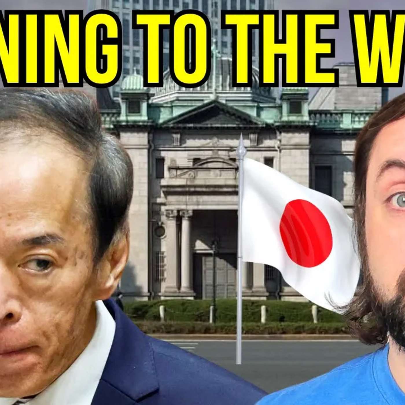 You Won’t Believe What Just Happened in Japan