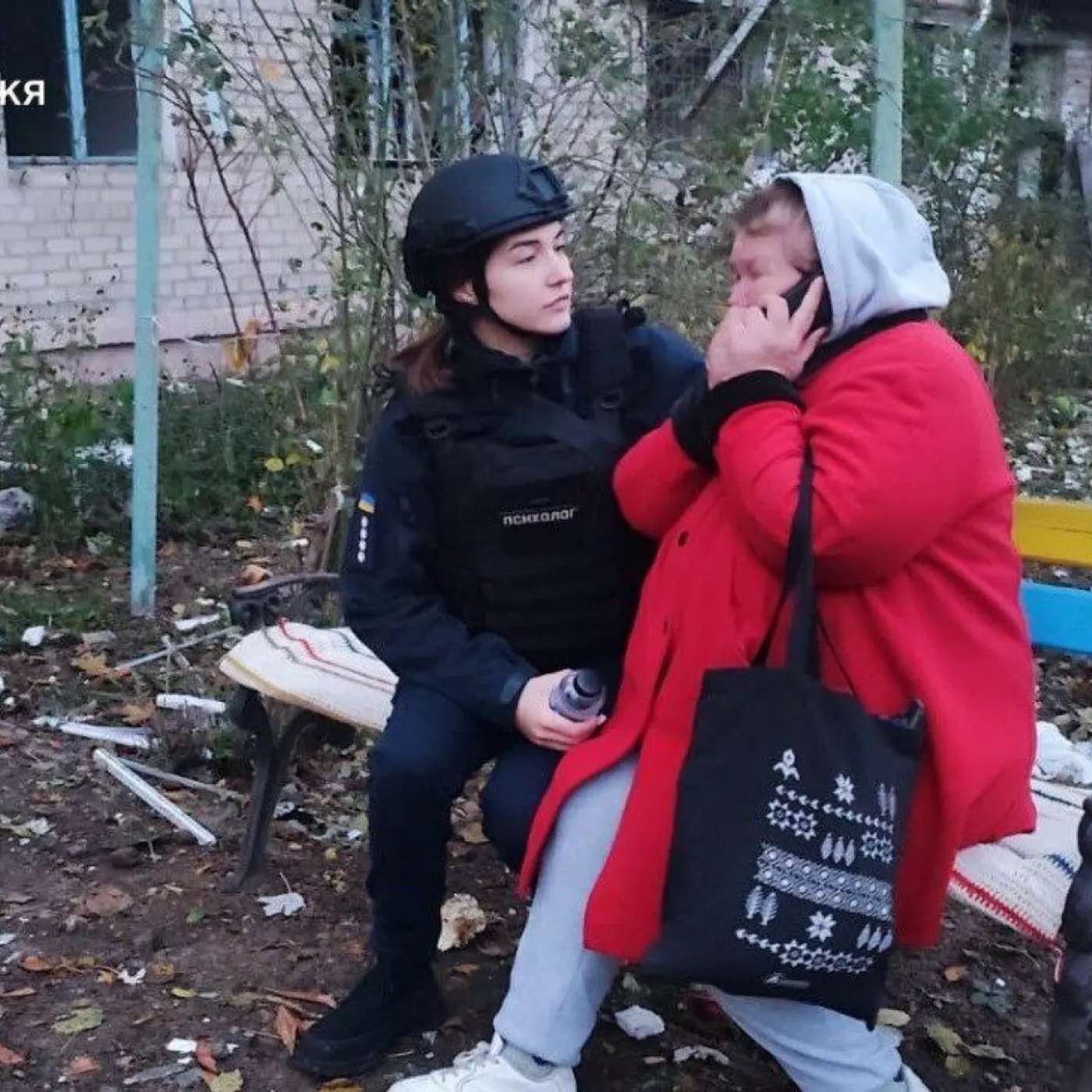 Семь бомбардировщиков с авиабазы "Оленья" нанесли удар по Украине