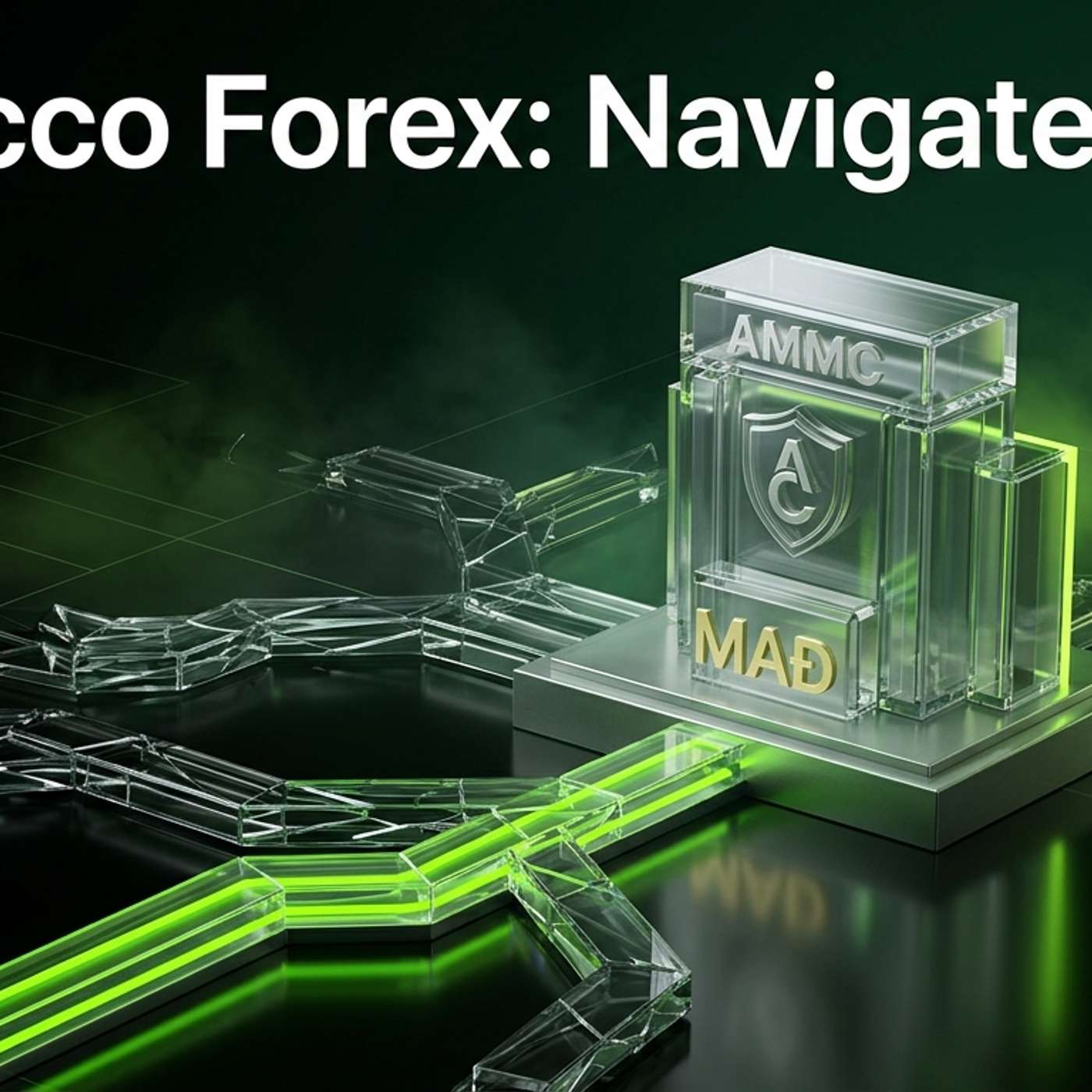 Morocco Forex: AMMC, Dirham & Offshore Trading Risks episode artwork