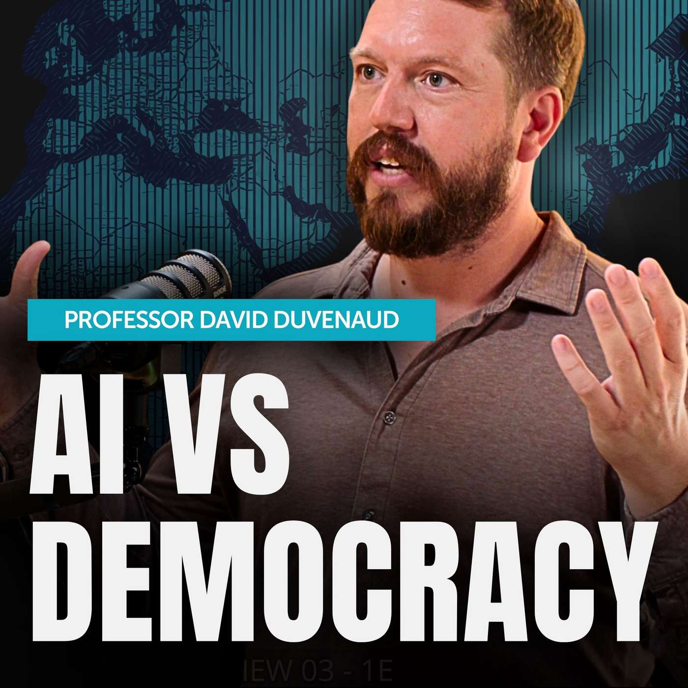 Why 'Aligned AI' Could Still Kill Democracy | David Duvenaud, ex-Anthropic team lead