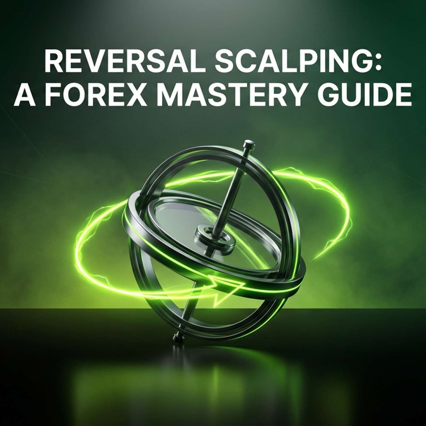 Reversal Scalping: A Forex Mastery Guide episode artwork