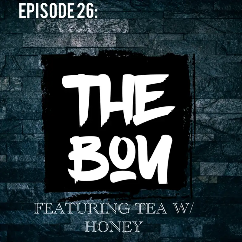 Episode 26: The Boy, Tea W/Honey, and Pitching a Swingers Cruise of Exs