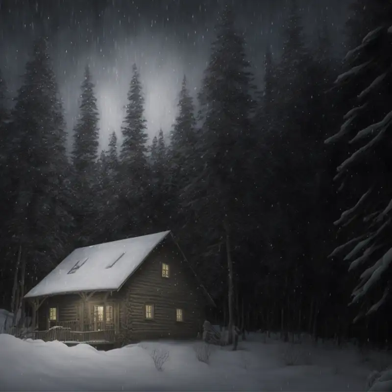 Wild Winter Sounds: Howling Winds and Storms
