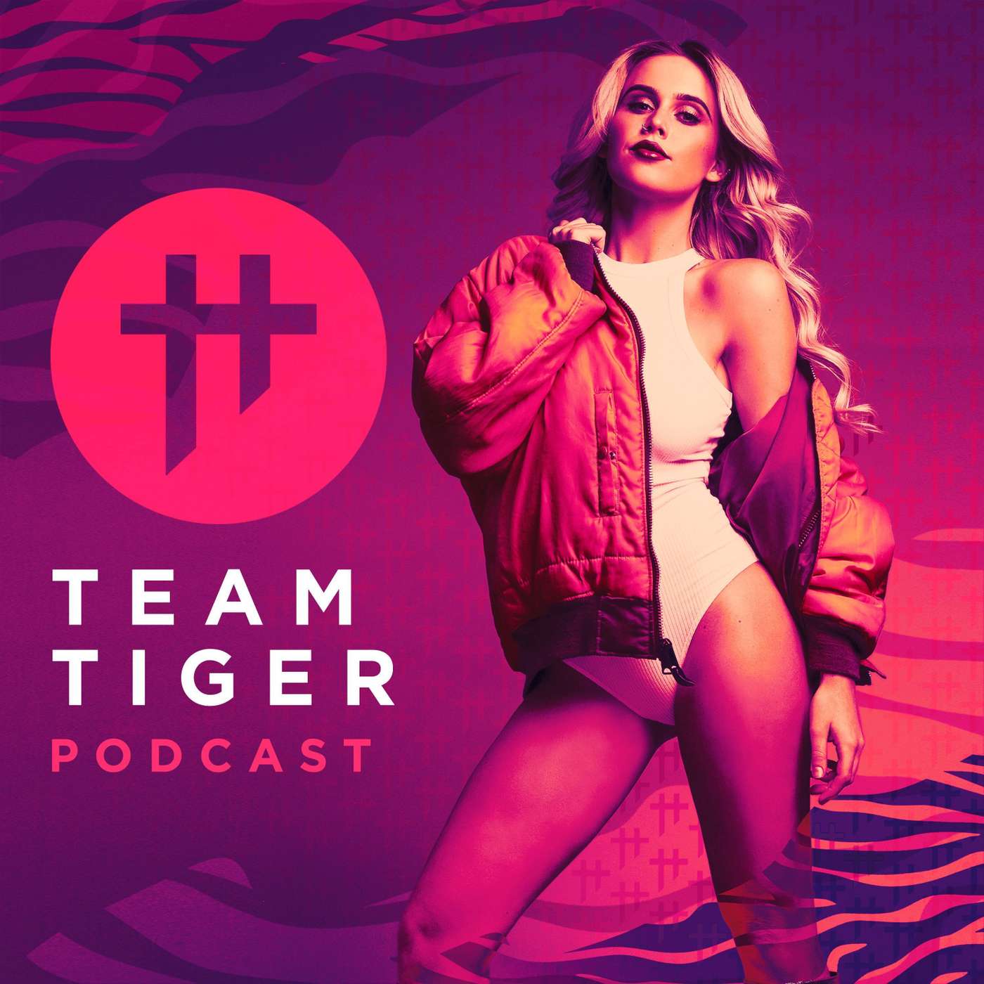 Team Tiger Podcast #025 Feat. Didier episode artwork