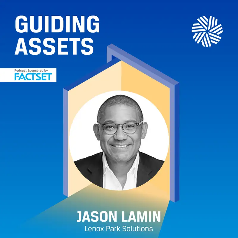 Jason Lamin: Walking the Talk