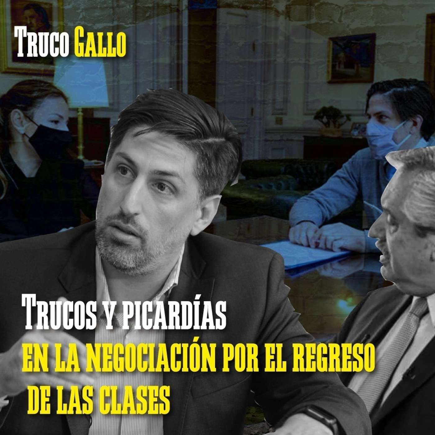 Trucos y picardías en la negociación por el regreso a clases episode artwork