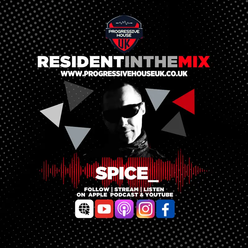 Resident in the mix. Spice Jun 2025