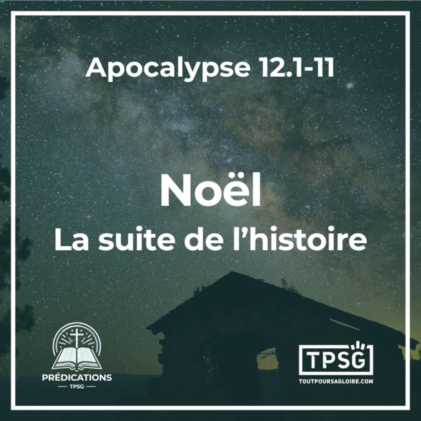 F. Varak | Noël : la suite de l’histoire (Apocalypse 12.1-11)