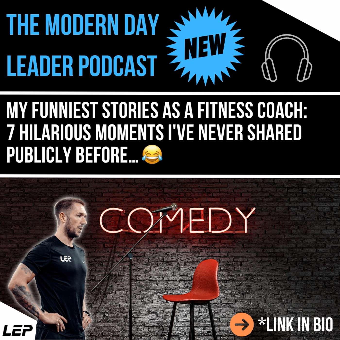 The Modern Day Leader Podcast