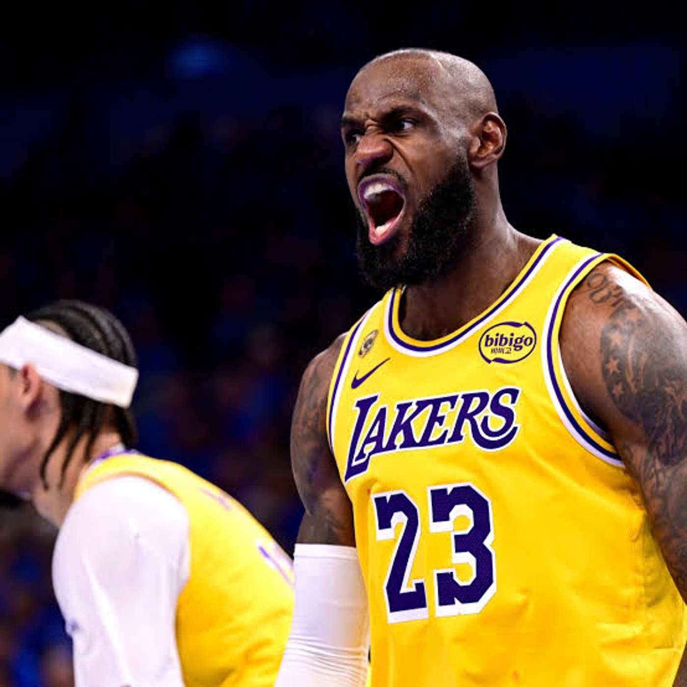BREAKING NEWS: LEBRON JAMES IS LEAVING THE LOS ANGELS LAKERS!!!🏀 episode artwork