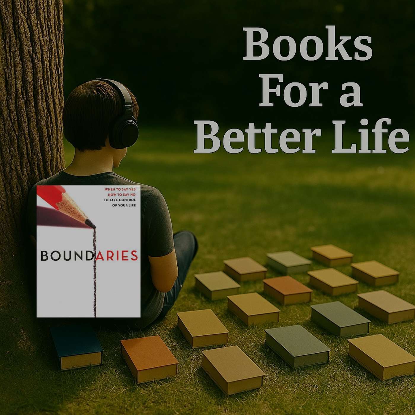 Boundaries (By Henry Cloud) (AI Generated) #82 episode artwork