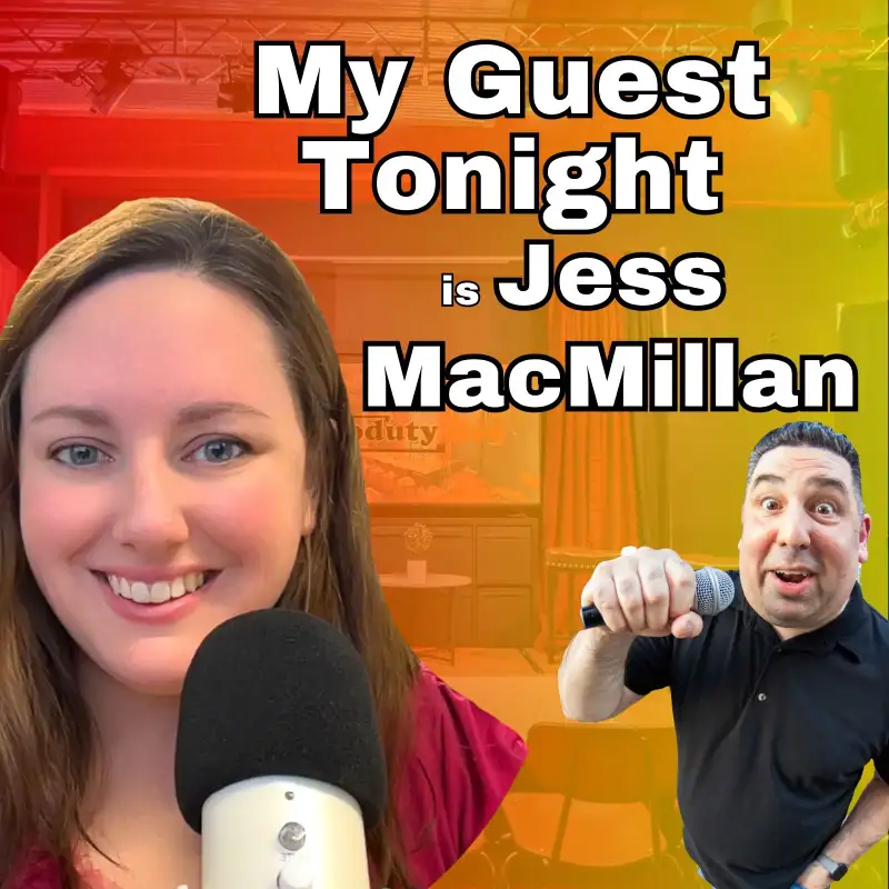 Jess MacMillan Found Her Voice in Marketing, Leadership, and Podcasting