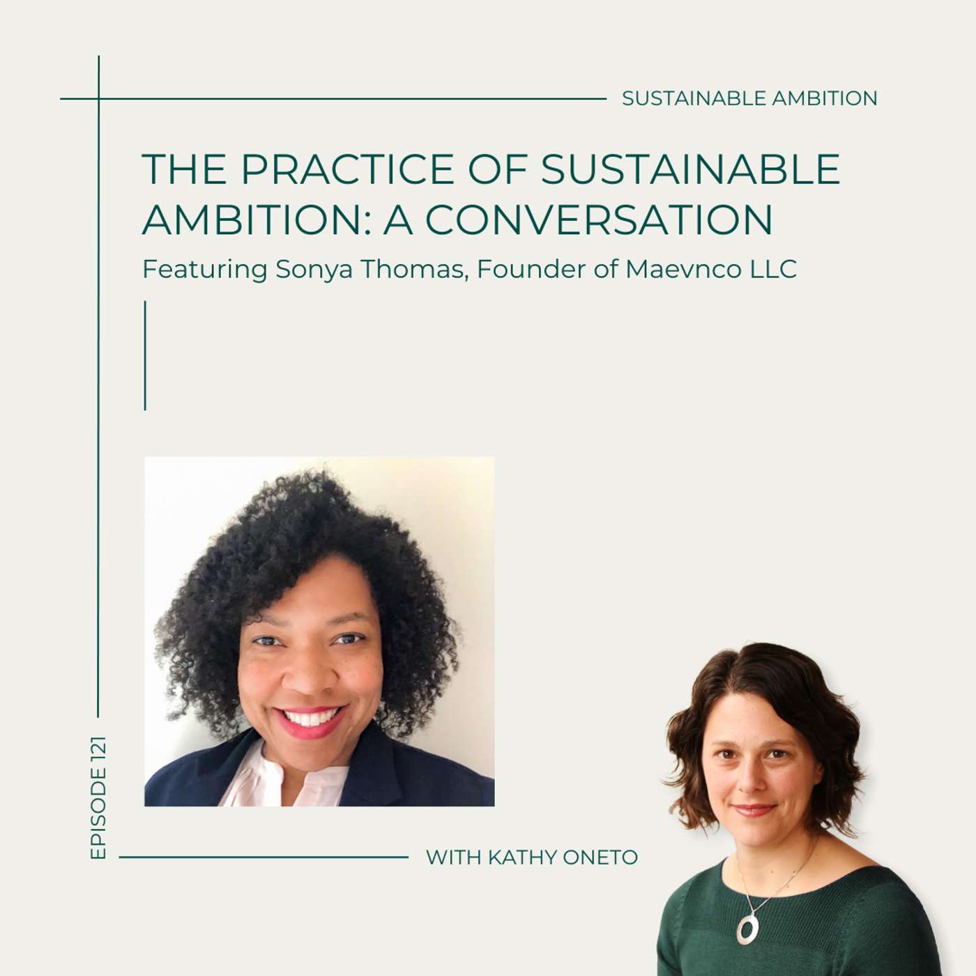 Sustainable Ambition