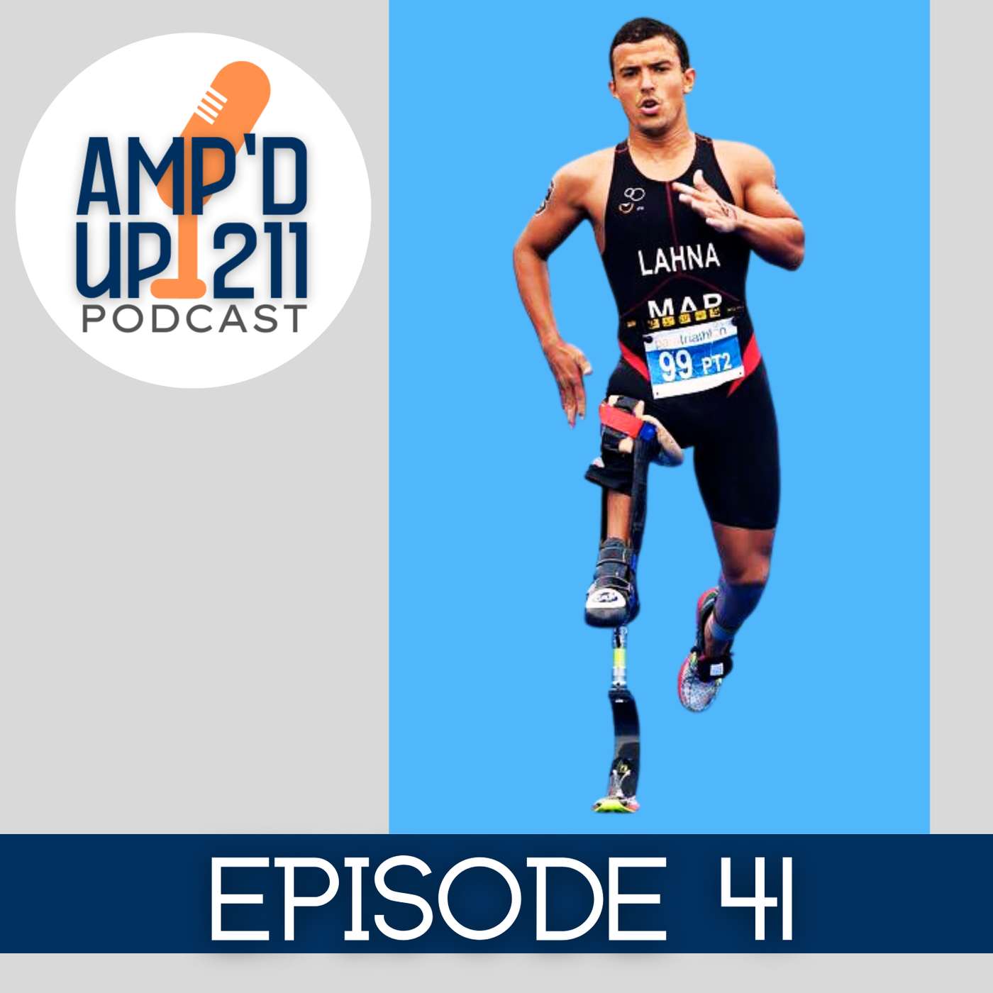 The AMP\'D UP211 Podcast