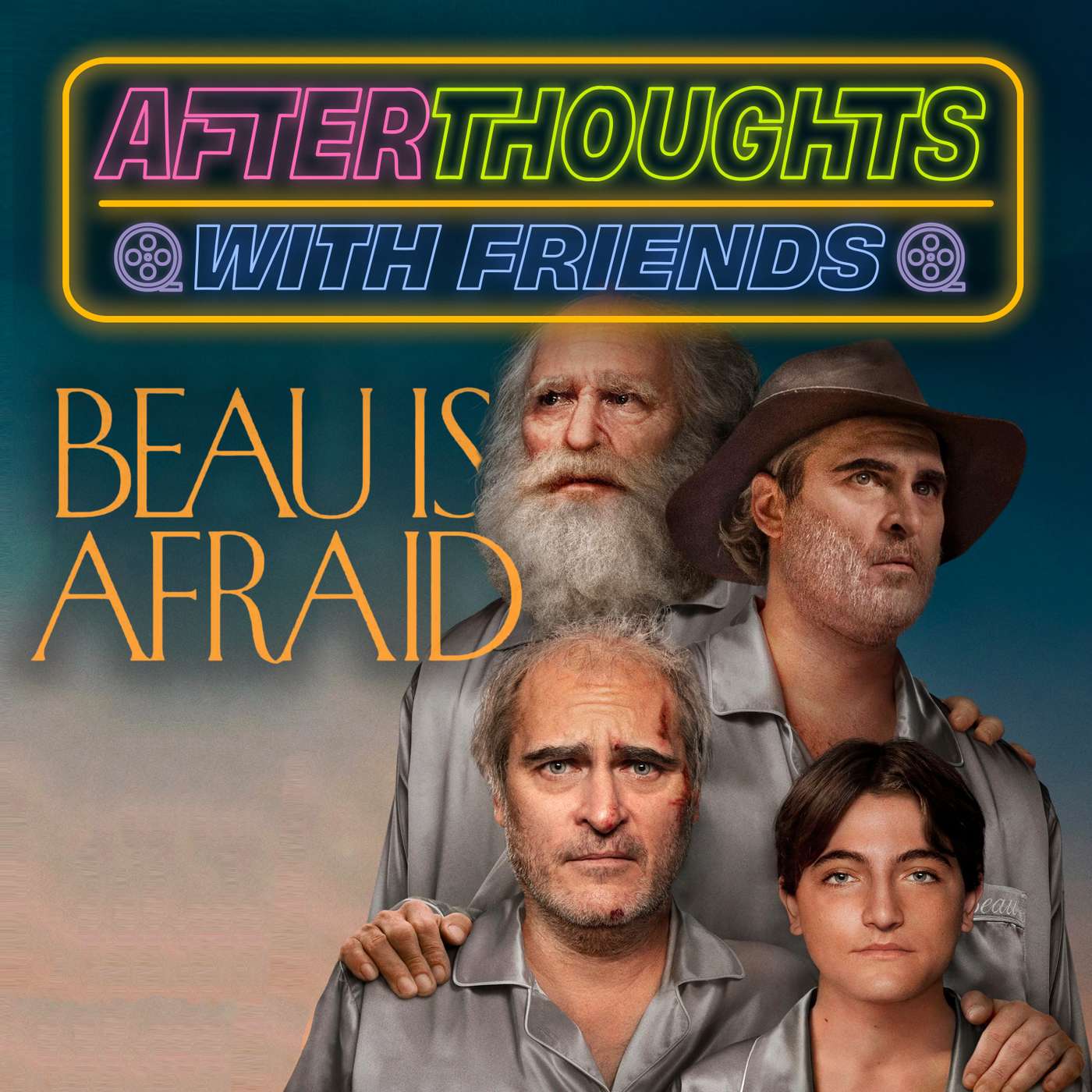Beau is Afraid (2023) episode artwork