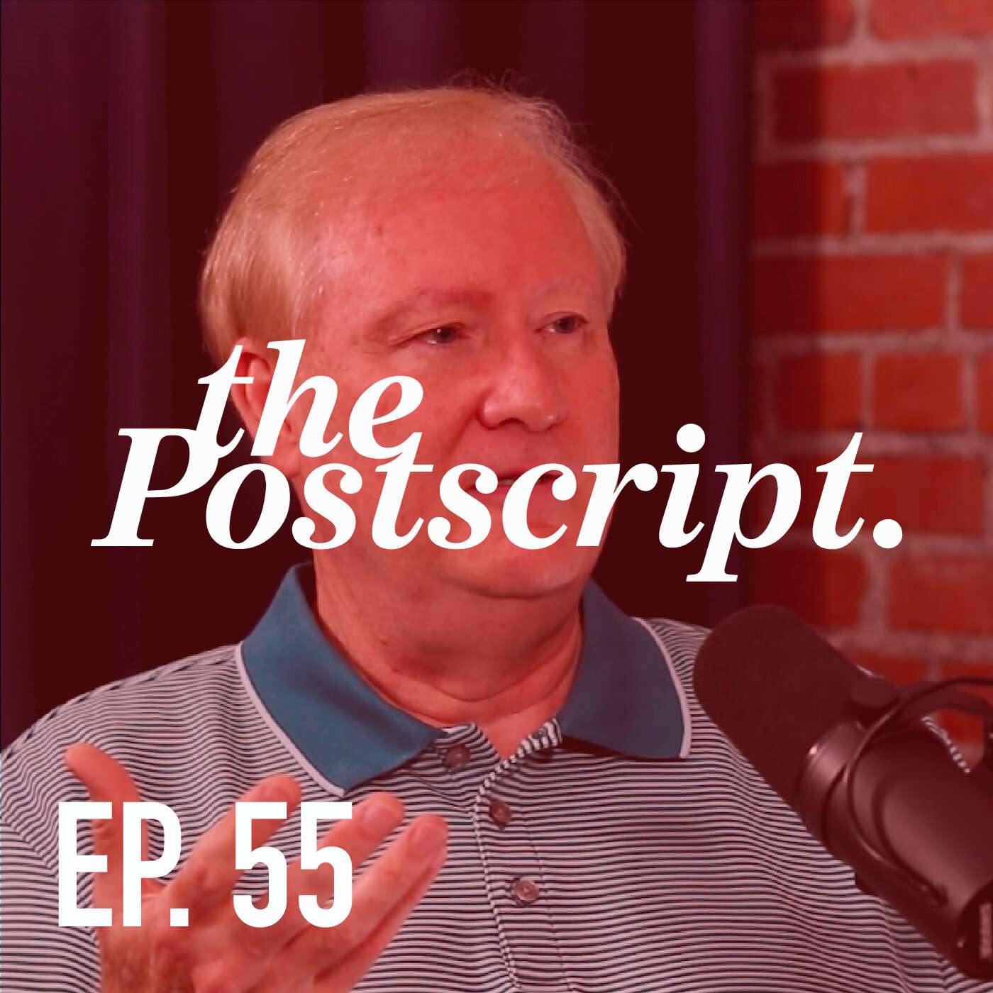 Episode 55: Apostolic Gifts, Miracles & Holy Spirit Power episode artwork