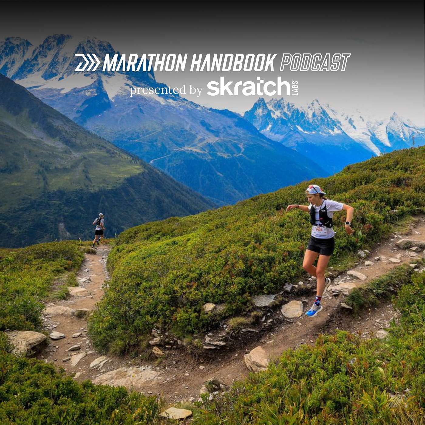 Ultrarunning Explained: Distances, Mistakes to Avoid, and UTMB 2025 episode artwork