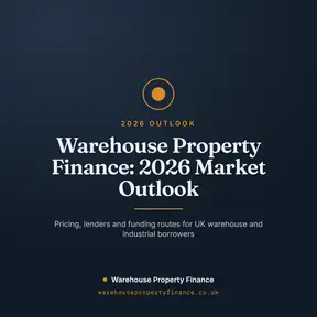 Warehouse Property Finance
