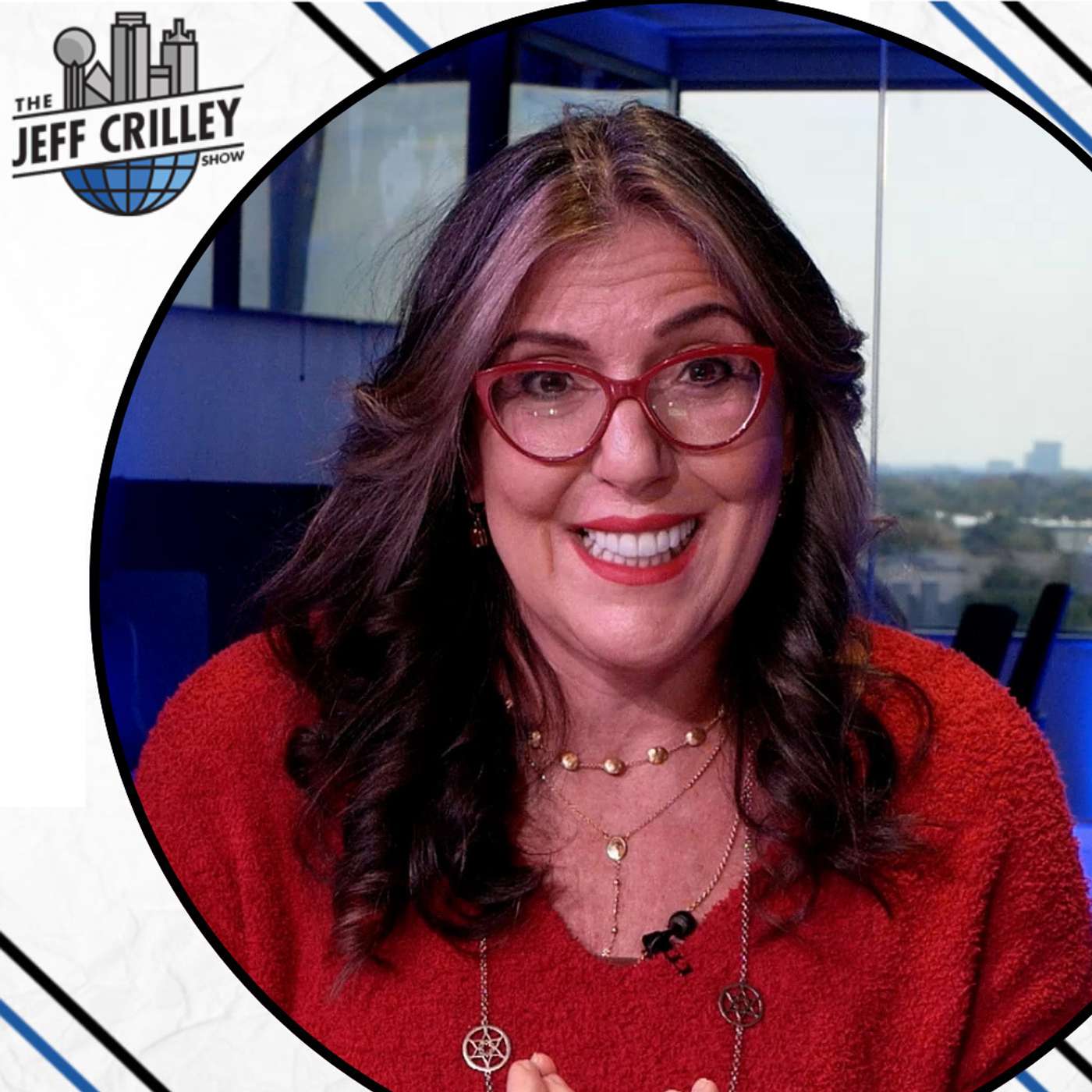 Dr. Anna Cabeca, Board-Certified OB-GYN & The Girlfriend Doctor | The Jeff Crilley Show Dr. Anna Cabeca, Board-Certified OB-GYN & The Girlfriend Doctor | The Jeff Crilley Show