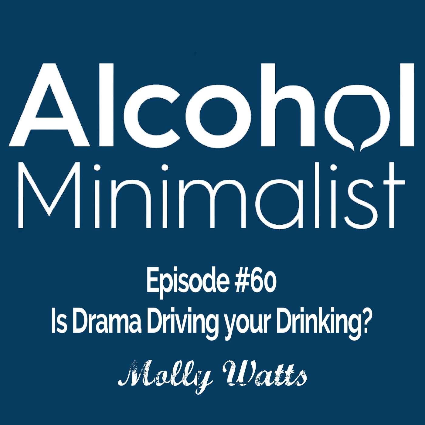 Is Drama Driving Your Drinking? episode artwork