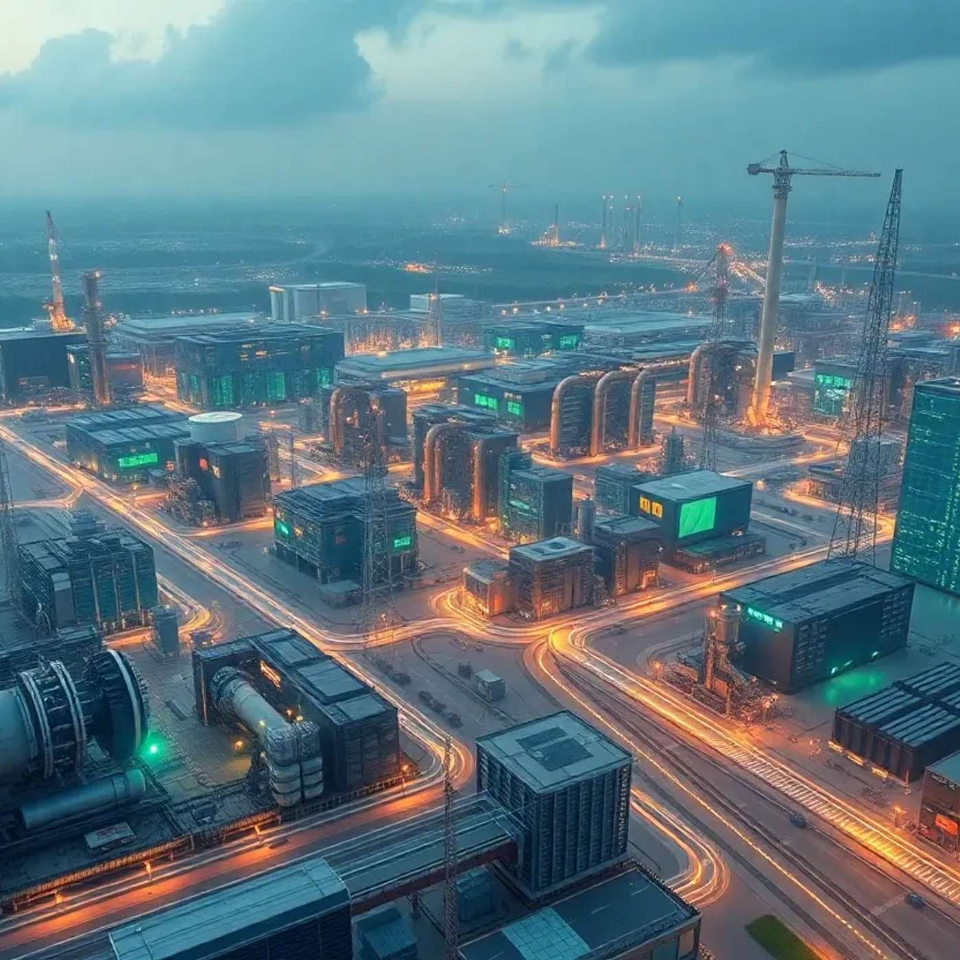 I Traced a Single AI Query Back to Gas Turbines and Wall Street episode artwork