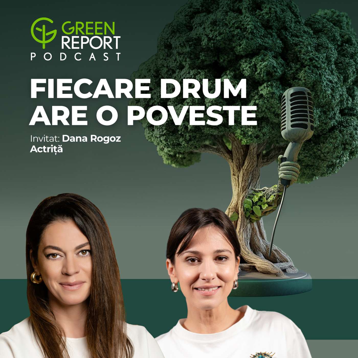 Turism lent pentru vremuri rapide | Green Report Podcast | Invitat: Dana Rogoz