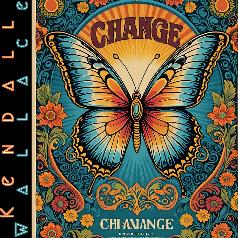 Kendall Wallace - Silicon Valley, Radical Transformation, & Metamorphosis