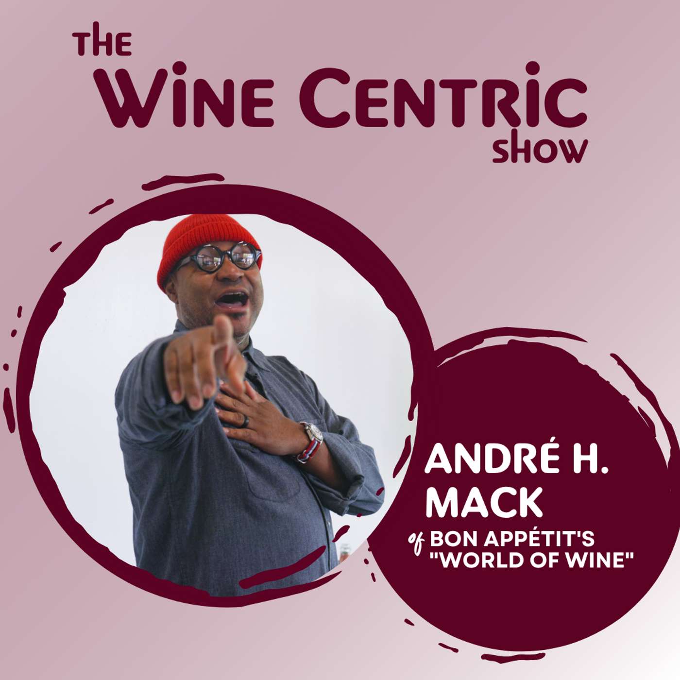 André Mack Pops, Pours & Pairs Sparkling Wine at BBQ & Bubbly André Mack Pops, Pours & Pairs Sparkling Wine at BBQ & Bubbly