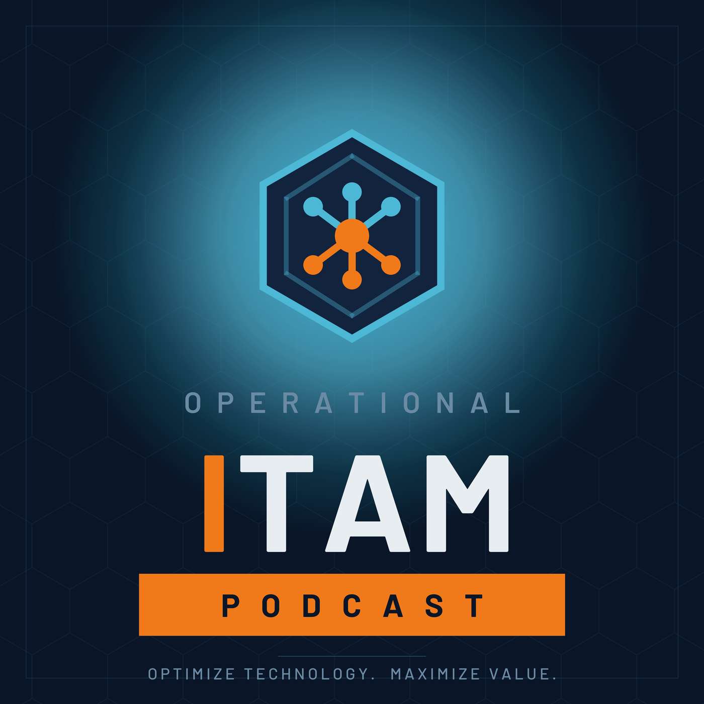 Operational ITAM Podcast podcast artwork