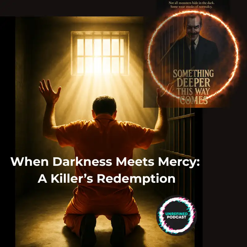 E166 When Darkness Meets Mercy: A Killer’s Redemption